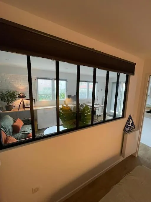 Apartman Joli Appartement Avec Jardin A 400M De La Plage Anglet Franciaország